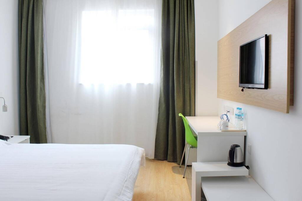 Хэфэй: Hefei Motel 168 Furong Road Convention Center