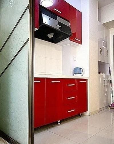 Шэньян: Shenyang Bokexinju Apartment Tiexizhonghai International Branch