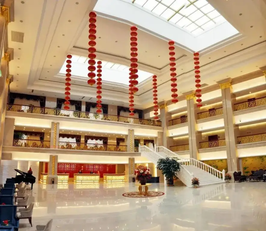 Шэньян: Ningshan Hotel
