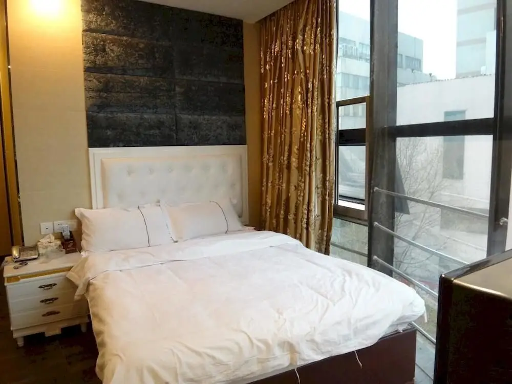 Нанкин: Nanjing Kending Zhujiang Road 1 Hotel