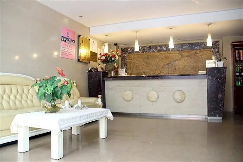Нанкин: Nanjing Kending Longjiang 4 Hotel
