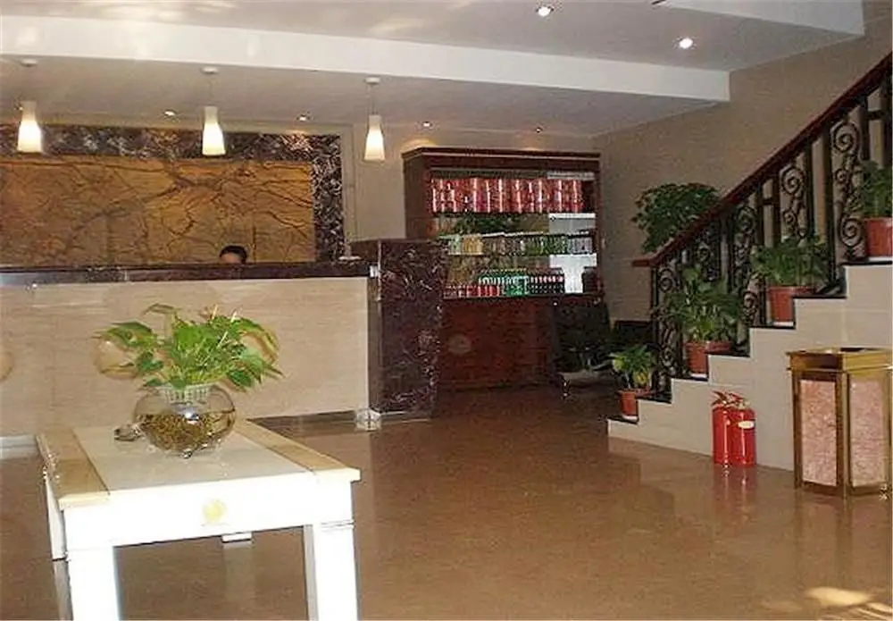 Nanjing Kending Longjiang 4 Hotel — фото 1