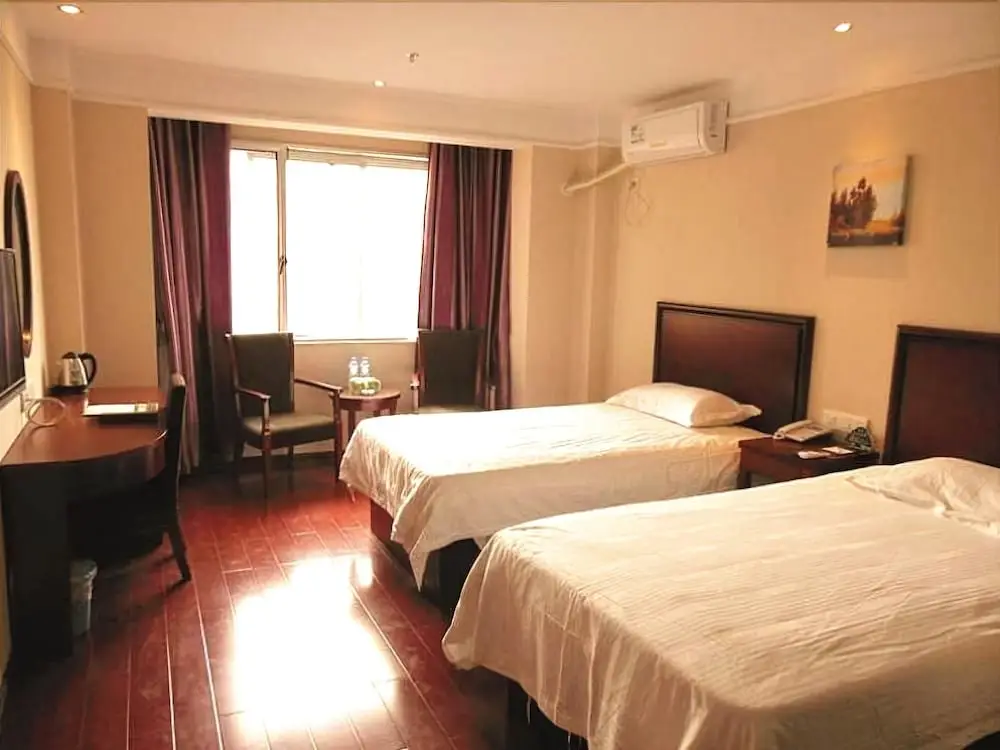 Наньчан: GreenTree Inn Nanchang Xihu District Railway Station Zhanqian Road Exp