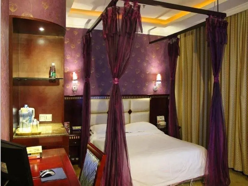 Цюаньчжоу: Just For You Hotel Shishi Ziyun Branch