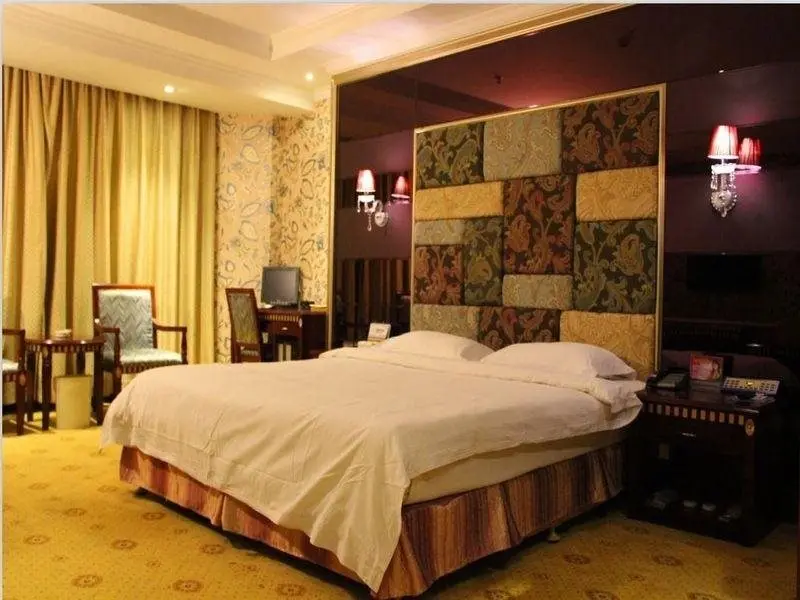 Цюаньчжоу: Just For You Hotel Shishi Ziyun Branch
