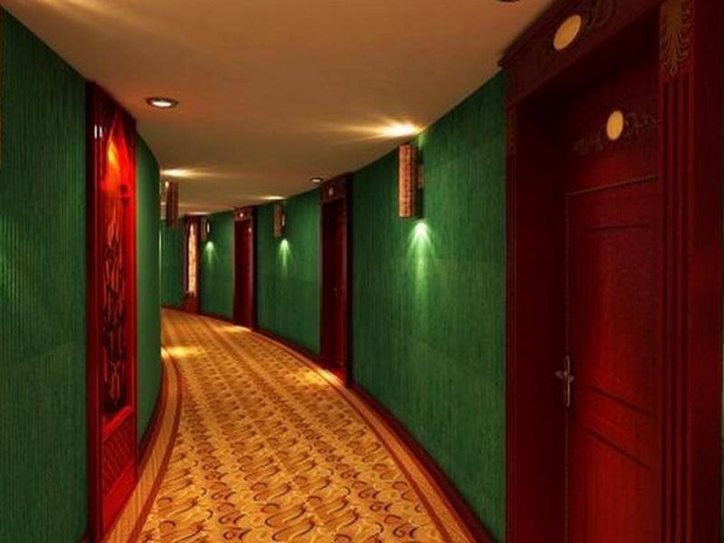 Цюаньчжоу: Just For You Hotel Shishi Ziyun Branch