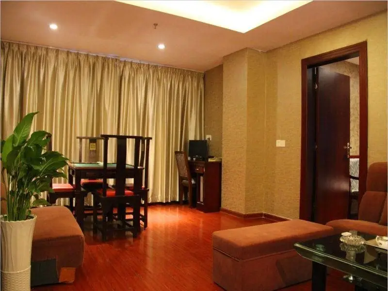 Цюаньчжоу: Just For You Hotel Shishi Ziyun Branch