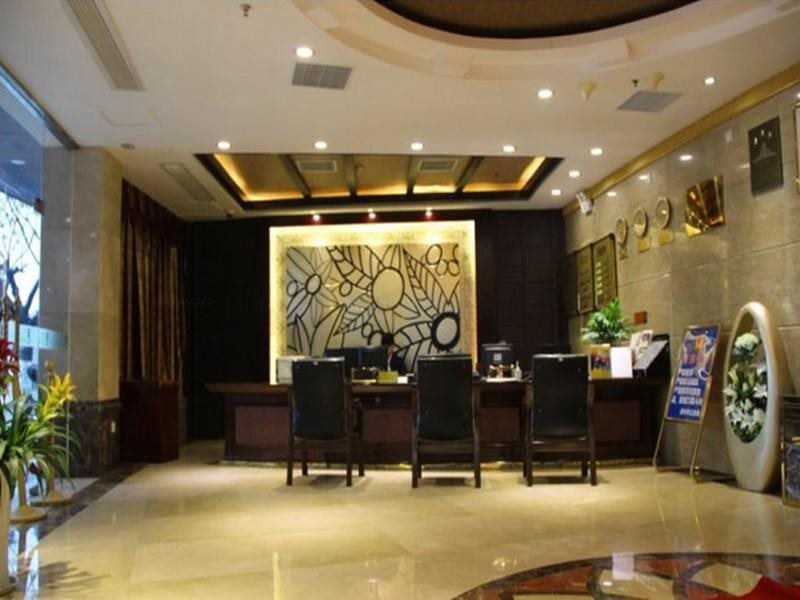 Цюаньчжоу: Just For You Hotel Shishi Ziyun Branch