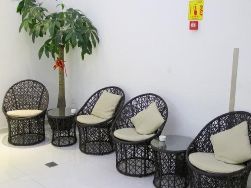 Цюаньчжоу: Just For You Hotel Shishi Ziyun Branch