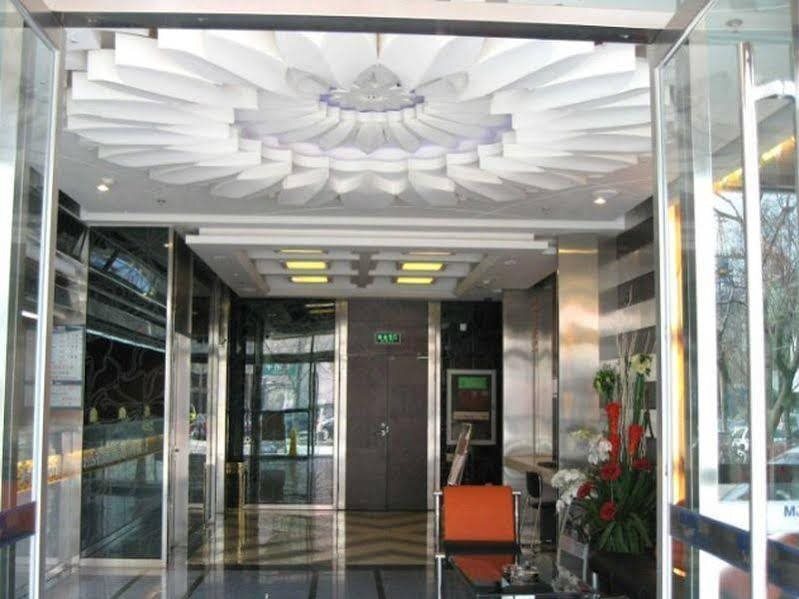 Шицзячжуан: Motel 168 Shijiazhuang Xinhua Road