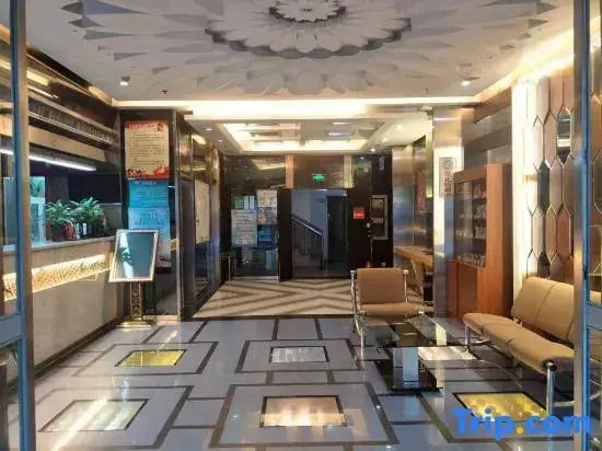 Шицзячжуан: Motel 168 Shijiazhuang Xinhua Road