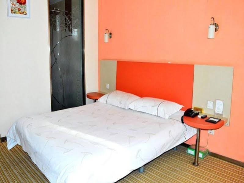 Шицзячжуан: Motel 168 Shijiazhuang Xinhua Road