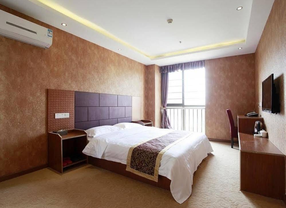 Чунцин: Secret Garden Hotel