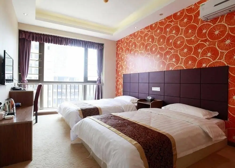 Чунцин: Secret Garden Hotel