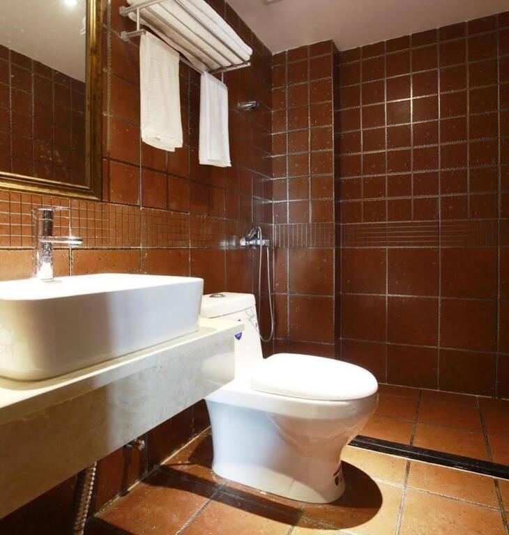 Чунцин: Secret Garden Hotel