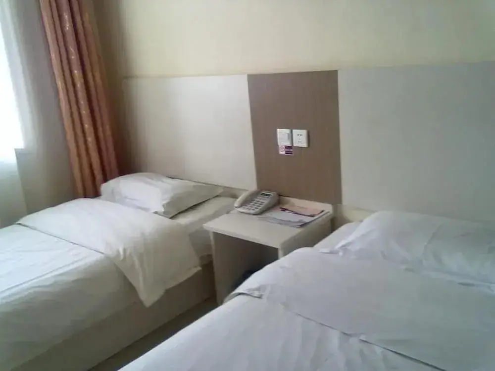 Яньтай: Y-yuan Guesthouse