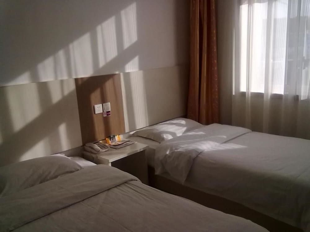 Яньтай: Y-yuan Guesthouse