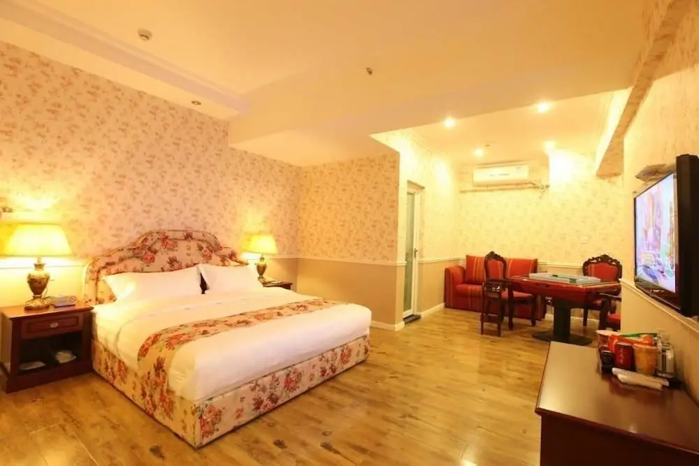 Чунцин: Chongqing Kaifei Hotel
