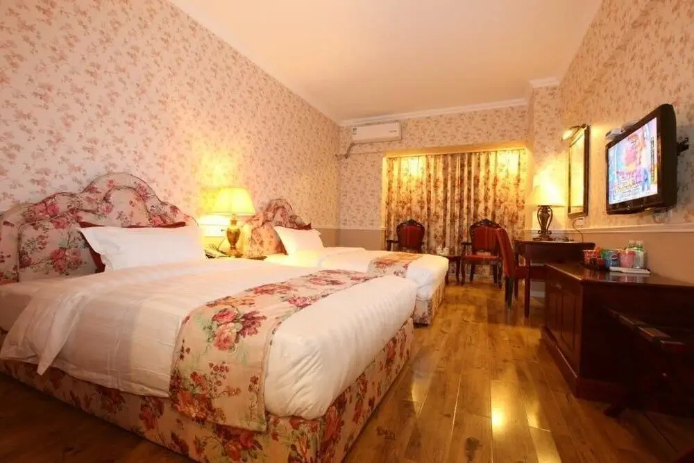 Чунцин: Chongqing Kaifei Hotel