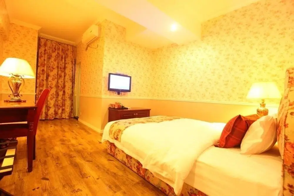 Чунцин: Chongqing Kaifei Hotel