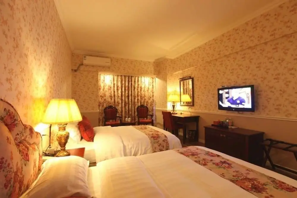 Чунцин: Chongqing Kaifei Hotel