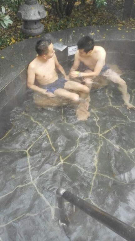 Нанкин: Nanjing Ziqinghu Hotspring Hotel