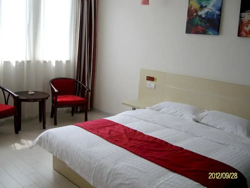 Тайчжоу: Tiantangniao Hotel