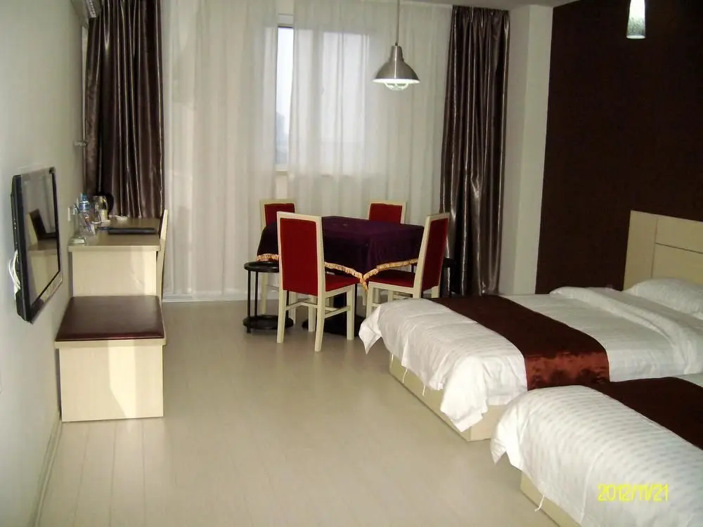Тайчжоу: Tiantangniao Hotel