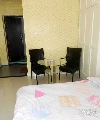 Чунцин: Gaodi Boutique Apartment
