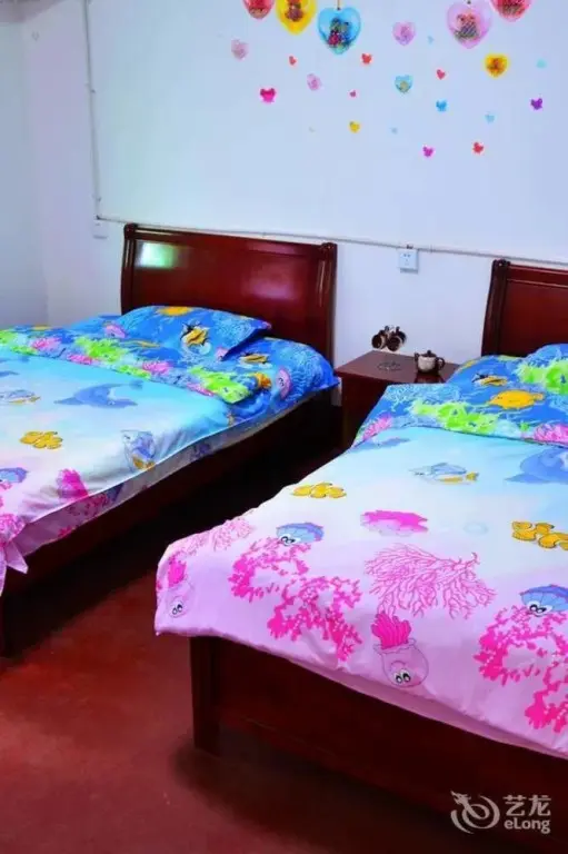 Чжанцзяцзе: Zhangjiajie Village Farmhouse Hostel