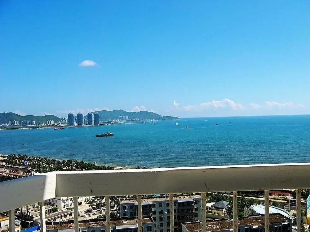 Санья: Lin Long Jin Zhi Apartment