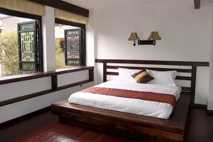 Куньмин: Fragrant Seasons Hotel- Kunming