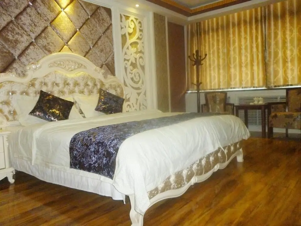 Цзаочжуан: Shuixiangge Business Hotel