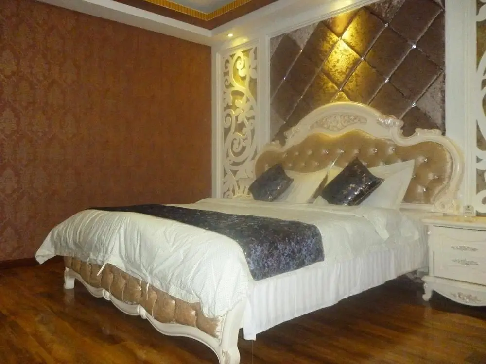 Цзаочжуан: Shuixiangge Business Hotel