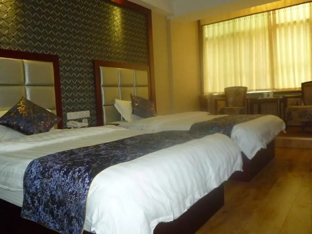 Цзаочжуан: Shuixiangge Business Hotel