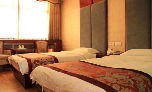 Цзаочжуан: Shuixiangge Business Hotel