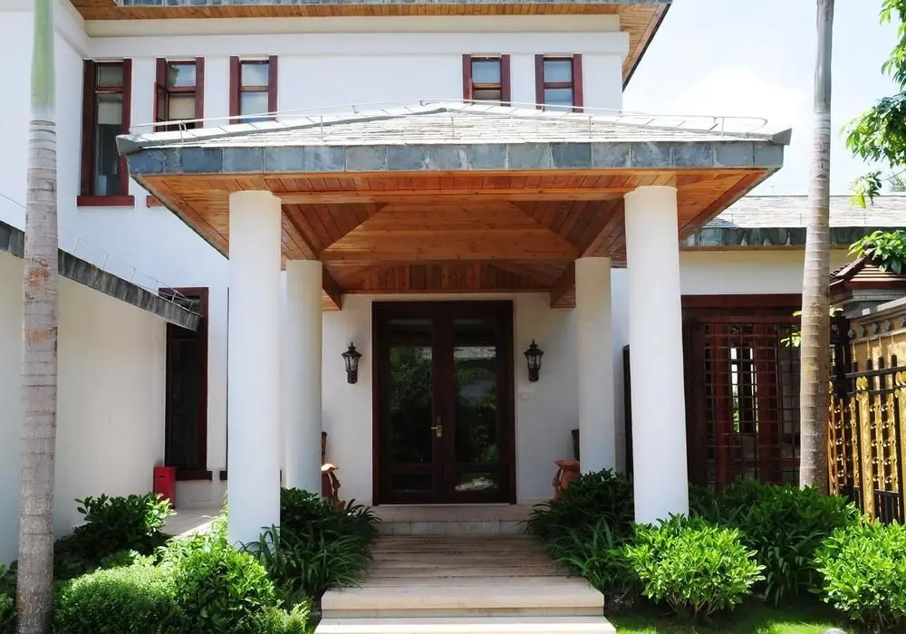 Баотин: Haikeng Zhongnan Onsen Apartment