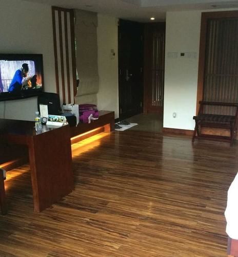 Баотин: Haikeng Zhongnan Onsen Apartment