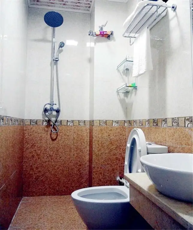 Санья: Jinfushan Hotel