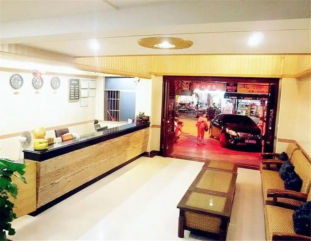 Санья: Jinfushan Hotel