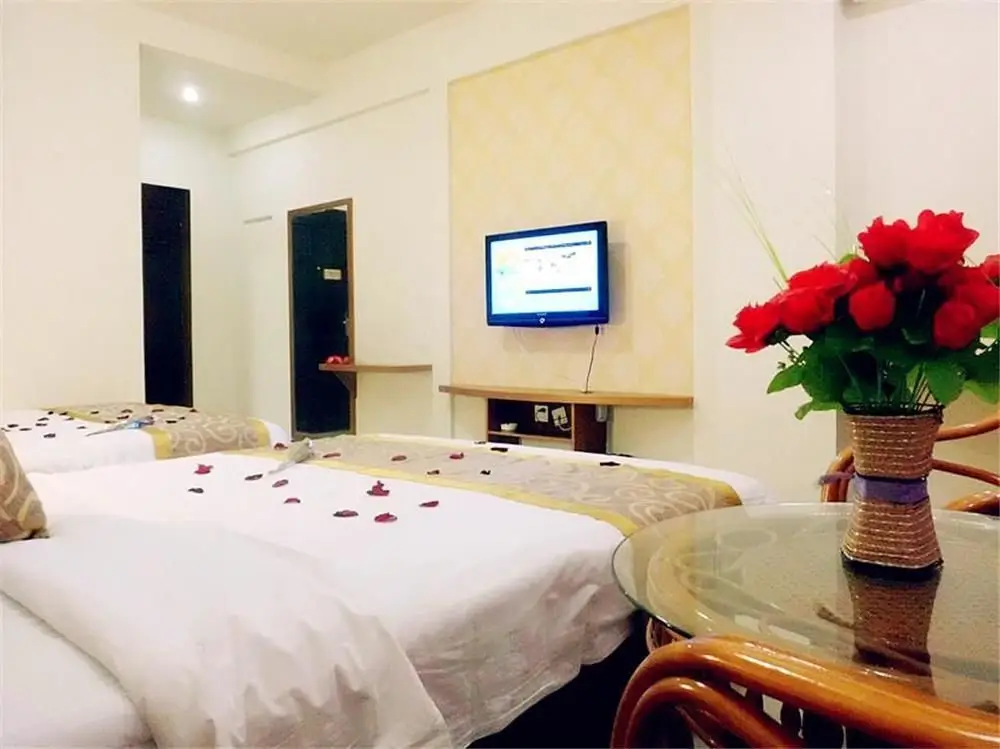 Санья: Jinfushan Hotel