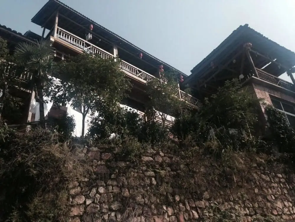 Чжанцзяцзе: Mei Tian Inn