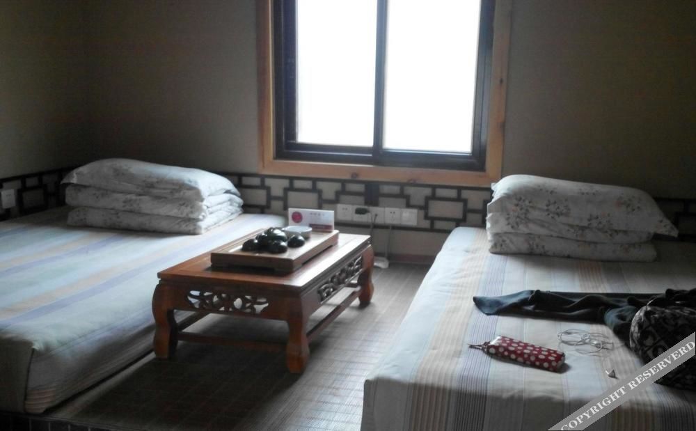 Цзаочжуан: Taierzhaung Xinzi Inn