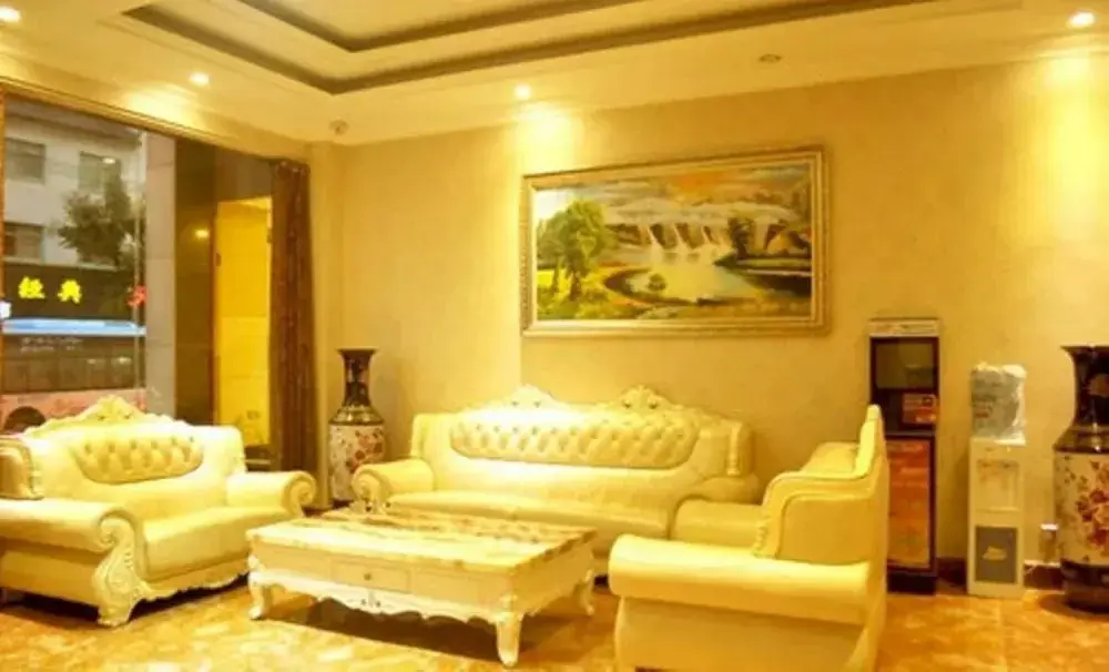 Чжумадянь: Wan Hang Zhi Xing Boytique Hotel