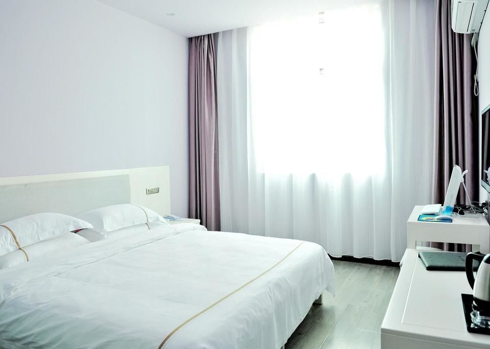 Чжумадянь: Wan Hang Zhi Xing Boytique Hotel
