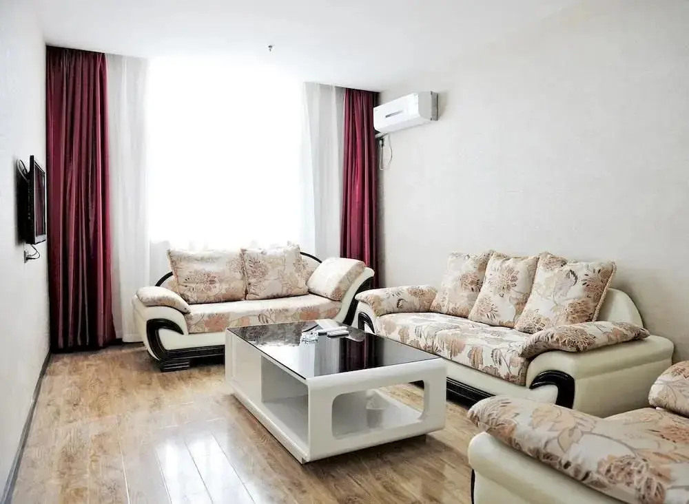 Чжумадянь: Wan Hang Zhi Xing Boytique Hotel