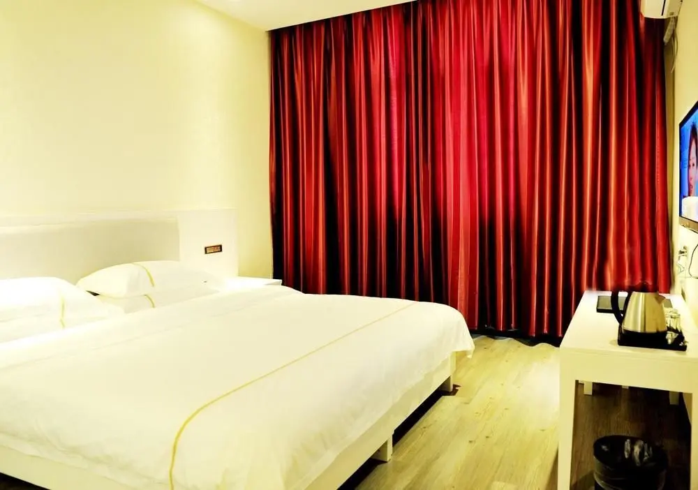 Чжумадянь: Wan Hang Zhi Xing Boytique Hotel