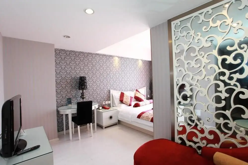 Куньмин: Qianlvchen Hotel Ginza - Kunming