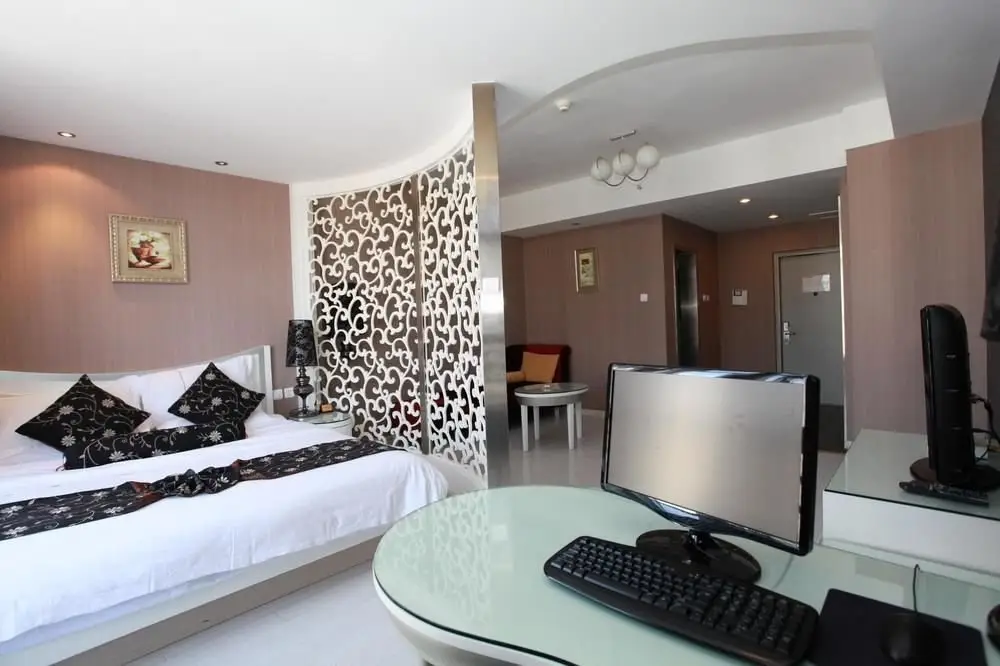 Куньмин: Qianlvchen Hotel Ginza - Kunming