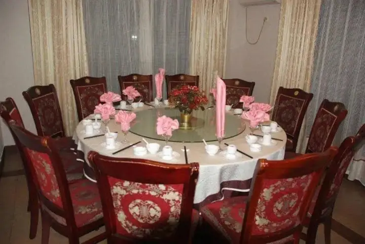 Чжэнчжоу: Dengfeng Taiyuan Hotel